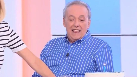 Ανδρέας Μικρούτσικος: Γενέθλια για τον παρουσιαστή