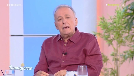 Μικρούτσικος μετά το σχόλιο Σίλα Σεραφείμ για το Madleen: «Δεν έχω γελάσει ποτέ μαζί του»