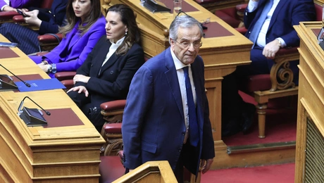 Αντώνης Σαμαράς νέο κόμμα