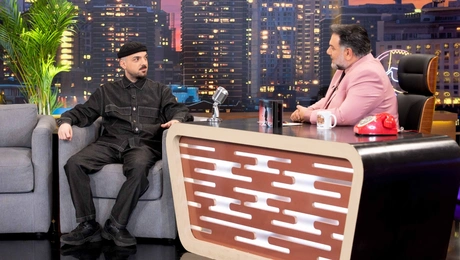 Apon: «Δεν με σοκάρει τίποτα στον καλλιτεχνικό χώρο»