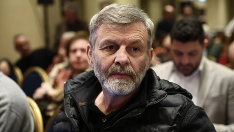 Ο Απόστολος Γκλέτσος