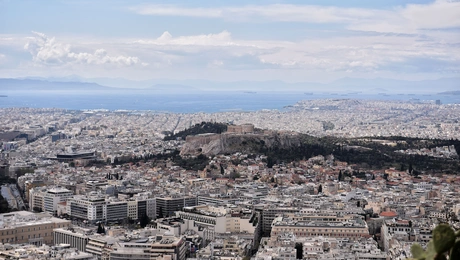 Αθήνα από ψηλά
