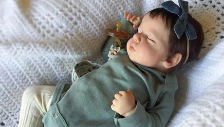 baby lifelike