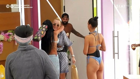 Big Brother: Η Διονυσία Κουκίου επέστρεψε