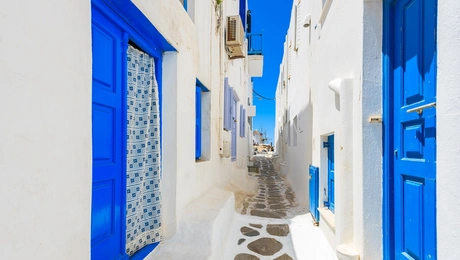 διακοπές νησί