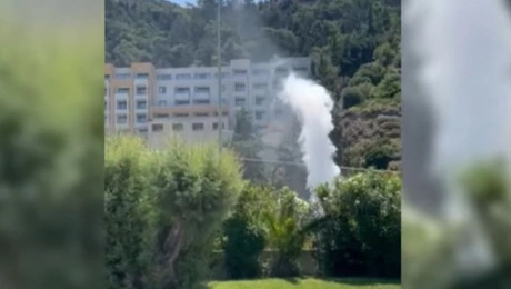 Διαρροή αερίου στη Ρόδο