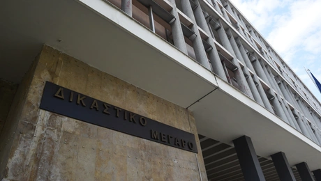 Θεσσαλονίκη: Ελεύθερος ο οδηγός του φορτηγού για το τροχαίο που σκοτώθηκαν πατέρας και γιος