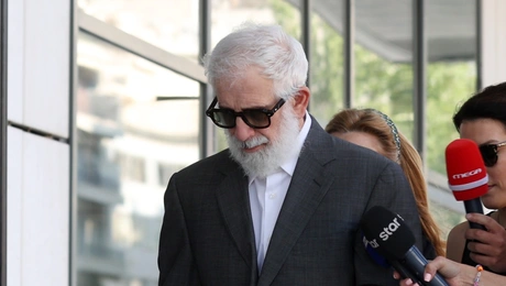 Δίκη Πέτρου Φιλιππίδη