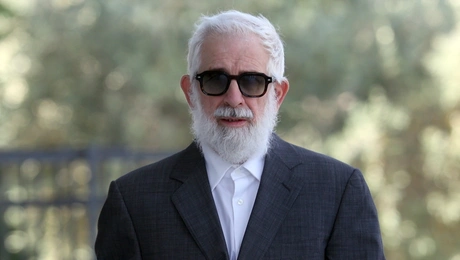 Ο Πέτρος Φιλιππίδης στη δίκη του