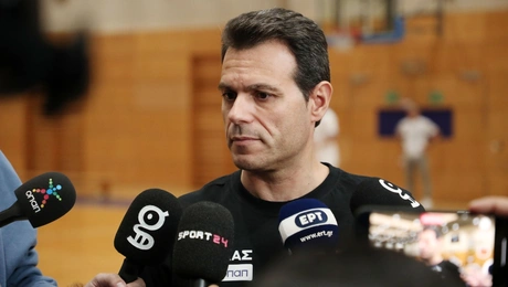 Ο Δημήτρης Ιτούδης