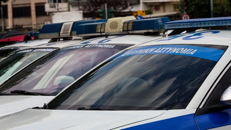 Περιπολικά της ΕΛΑΣ