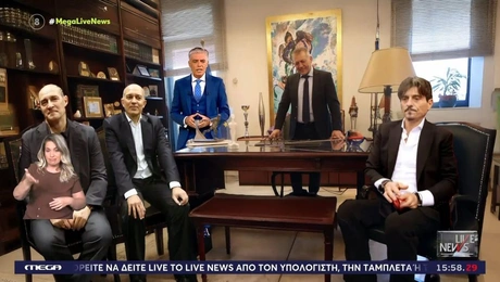 Ο Νίκος Ευαγγελάτος, ο Γιαννακόπουλος και οι Αγγελόπουλοι