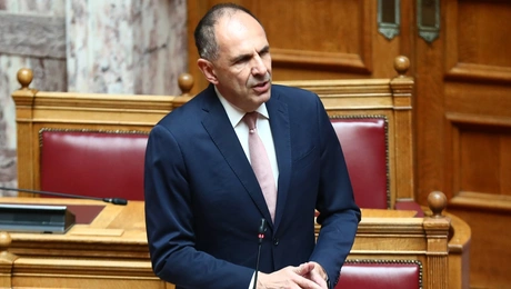 Ο Γιώργος Γεραπετρίτης