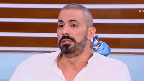 Γιώργος Παράσχος για τη μάχη με τον καρκίνο: «Φοβήθηκα πολύ, η πρώην σύζυγός μου μού στάθηκε»
