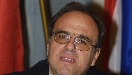 Πέθανε ο Γιώργος Τρυφωνίδης