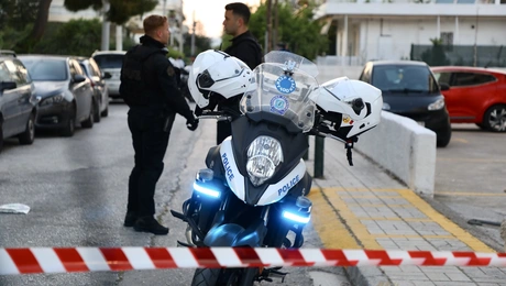 Αστυνομία στη Γλυφάδα