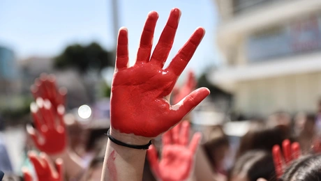 Γυναικοκτονία στους Αγίους Αναργύρους