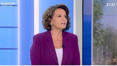 «Ούτε στον εχθρό μου» - Το σχόλιο της Χριστίνας Σούζη για το σπίτι της στο Θυμάρι που κάηκε