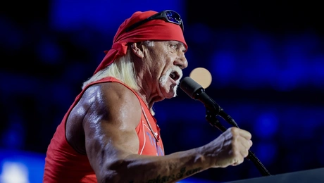 Ο Hulk Hogan
