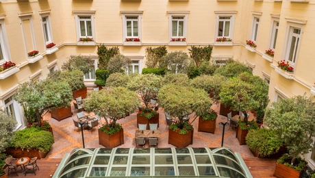 il giardino segreto 