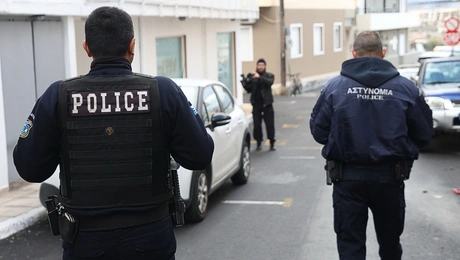 Αστυνομία στο Ηράκλειο