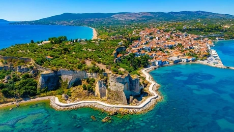 Διακοπές στην Κορώνη: Το παραθαλάσσιο στολίδι της Μεσσηνίας