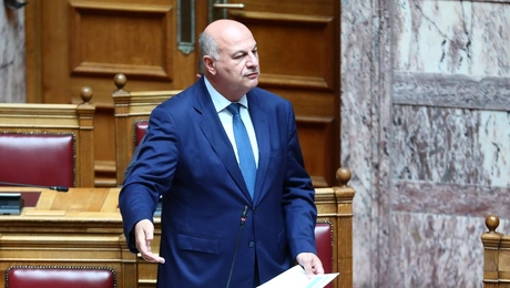 Ο Κώστας Τσιάρας