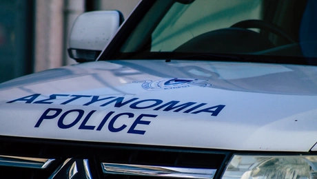 Αστυνομία στην Κύπρο
