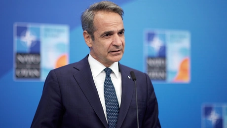 Κυριάκος Μητσοτάκης