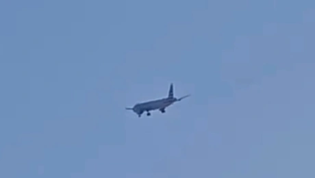 Αεροπλάνο στο Λας Βέγκας