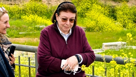 Η Λίνα Μενδώνη στην Αργολίδα