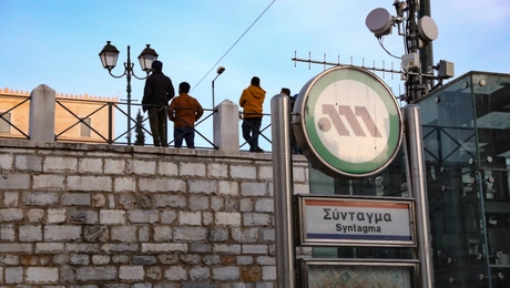 Μετρό Σύνταγμα