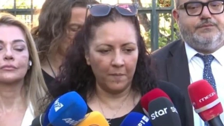 Μητέρα Κυριακής Γρίβα