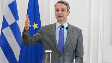 Κυριάκος Μητσοτάκης 