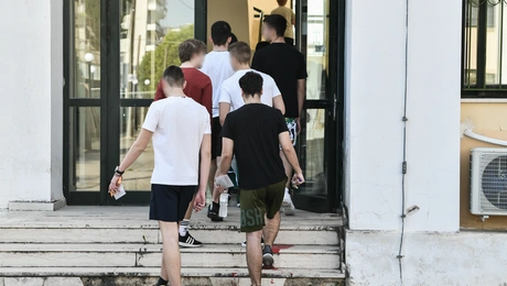 Υποψήφιοι στις Πανελλήνιες 2025