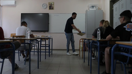 Πανελλήνιες