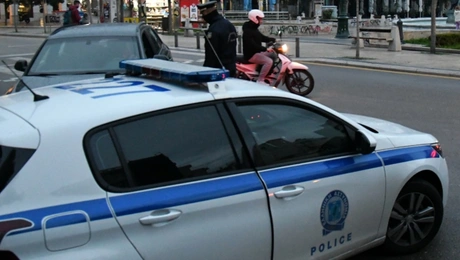 Αστυνομία στην Πάτρα