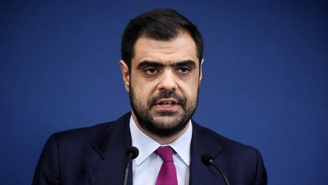 Ο Παύλος Μαρινάκης