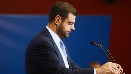 Ο Παύλος Μαρινάκης τοποθετήθηκε για τα Τέμπη