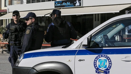 Αστυνομία στον Πειραά