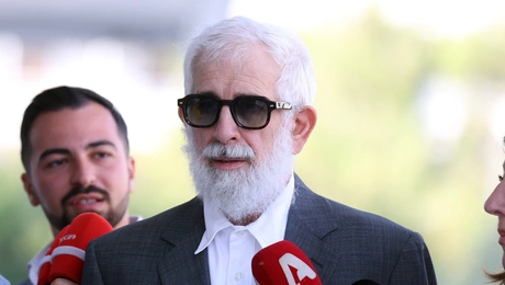Ο Πέτρος Φιλιππίδης