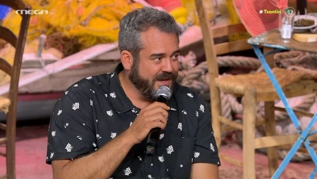 Πυγμαλίων Δαδακαρίδης: «Κραυγή» από τον ηθοποιό για την οπαδική βία