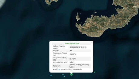 σεισμοσ
