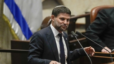 Σμόριτς Ισραήλ