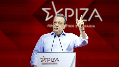 Ο Σωκράτης Φάμελλος