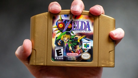 video game zelda