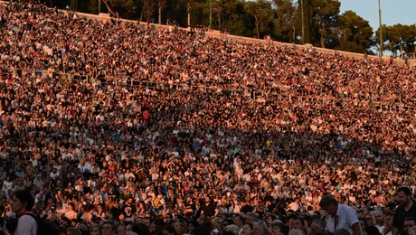 Συναυλία στο Καλλιμάρμαρο