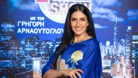 the 2night show Άρτεμις Μοναχογιού