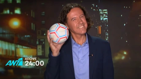 The 2Night Show ηλίας Μάστορας