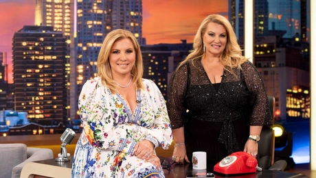 The 2Night Show Μαίρη Γωγώ Αυγερινοπούλου